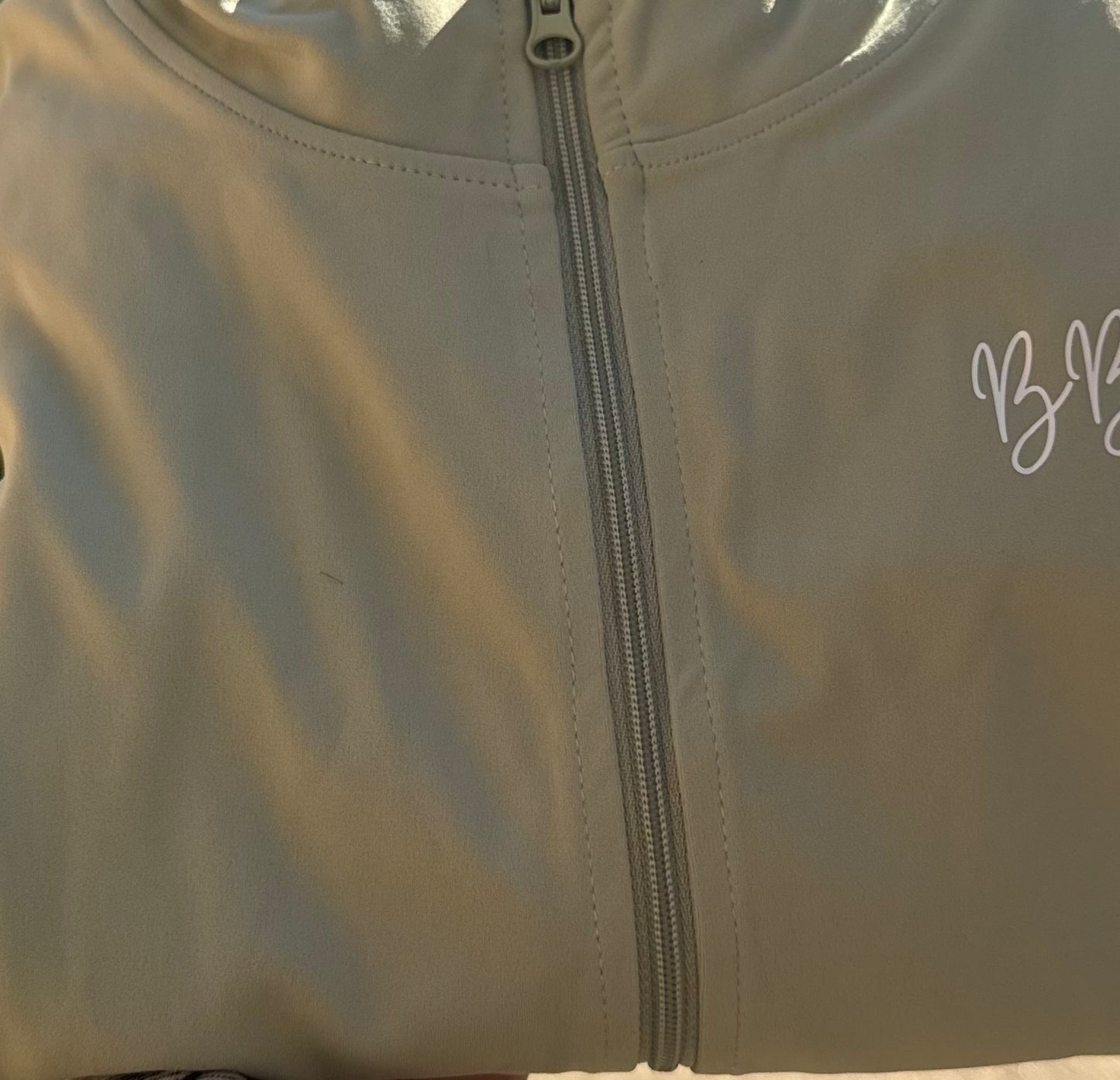 BBSJ-Long Sleeve Short Set